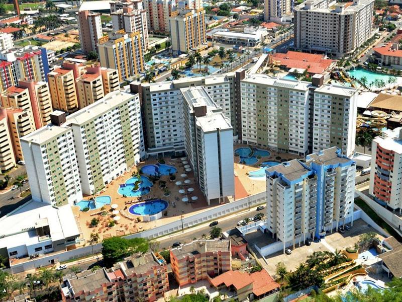 Hotel Riviera Park Caldas Novas Exterior foto